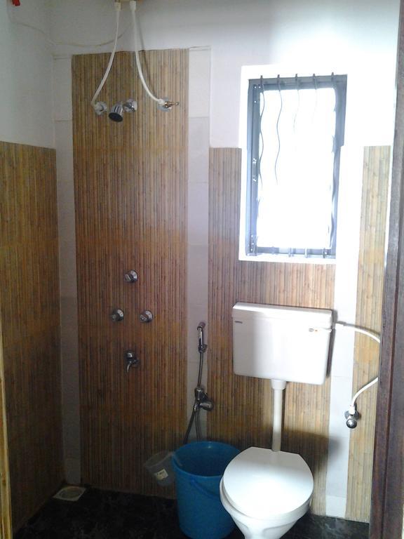 Hotel Starco Anjuna Zewnętrze zdjęcie