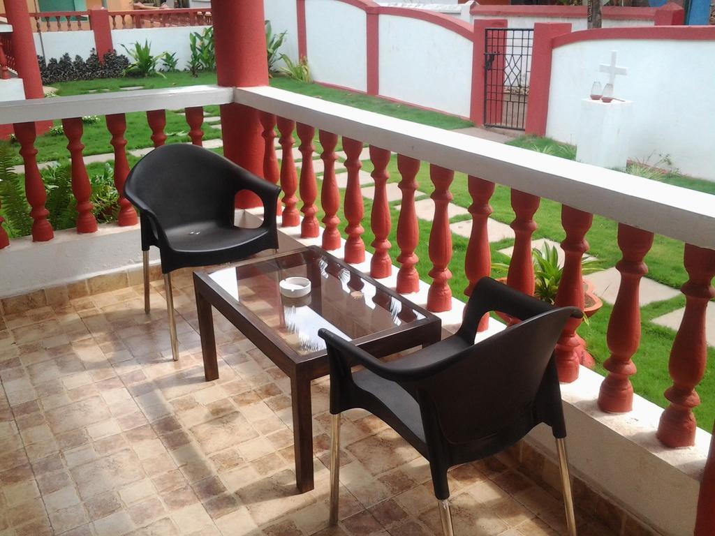Hotel Starco Anjuna Pokój zdjęcie