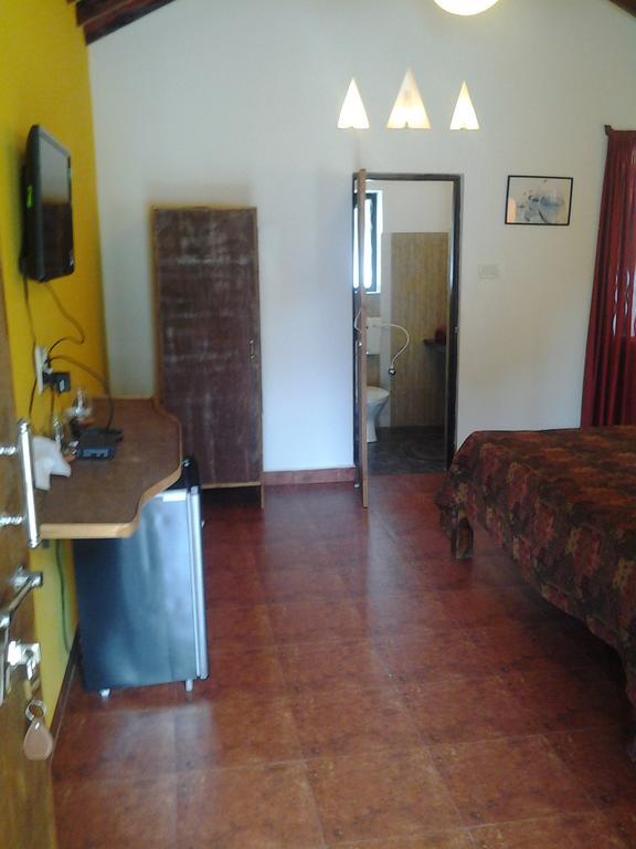 Hotel Starco Anjuna Zewnętrze zdjęcie
